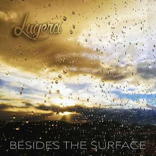 Capa do Álbum "Besides Thee Surface", de Lugera