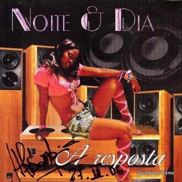 Capa do Álbum "A Resposta", de Noite & Dia