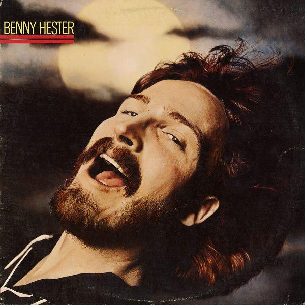 Capa do Álbum "Benny Hester (1978)", de Benny Hester