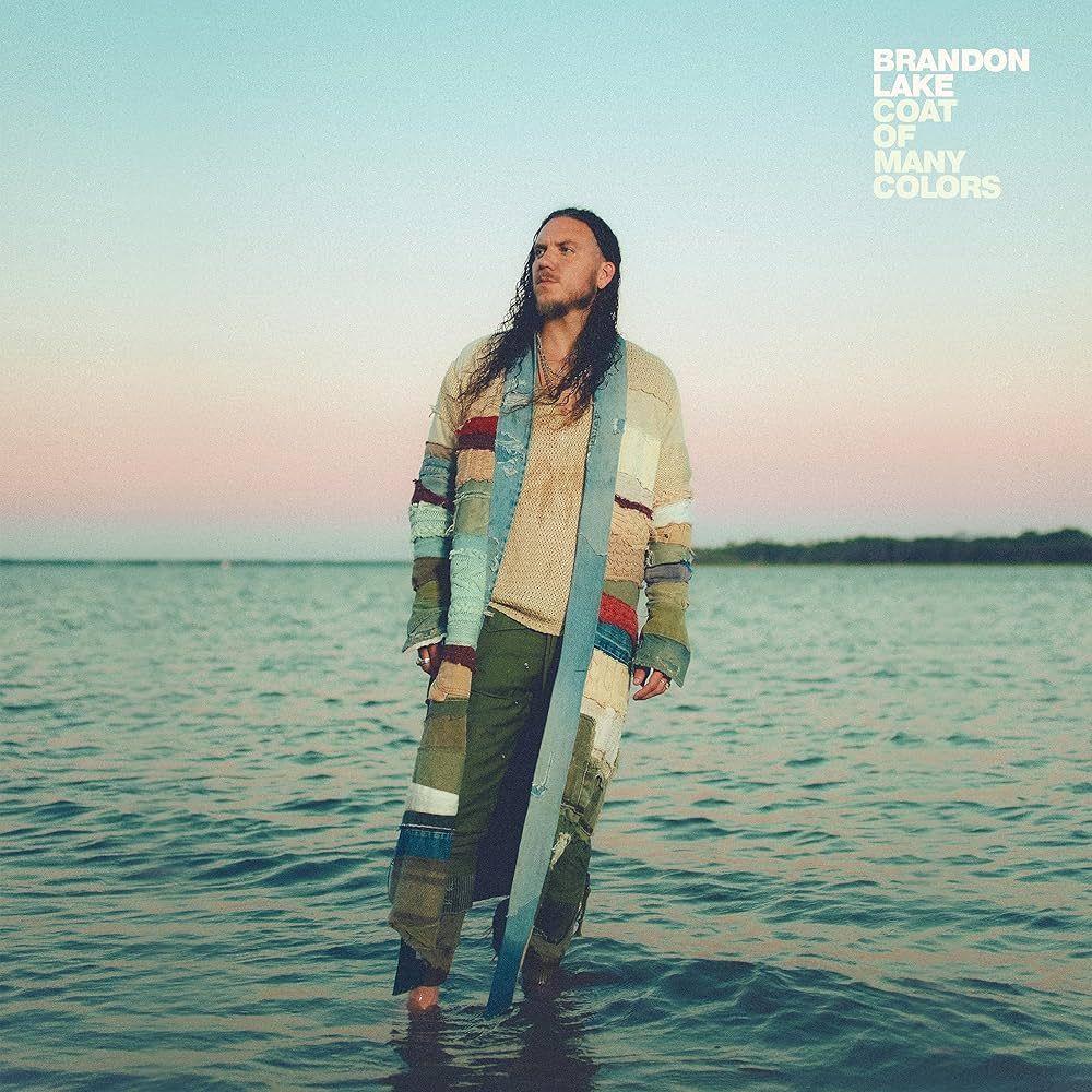 Portada de Álbum "Coat Of Many Colors", de Brandon Lake