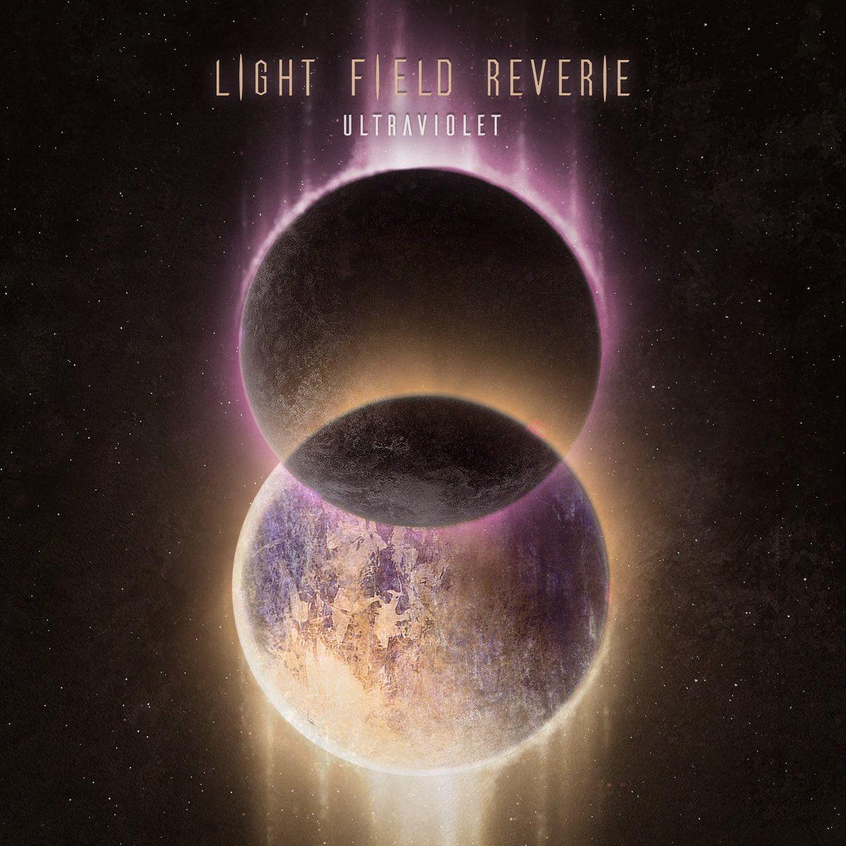 Portada de Sencillo/EP "Ultraviolet ", de Light Field Reverie