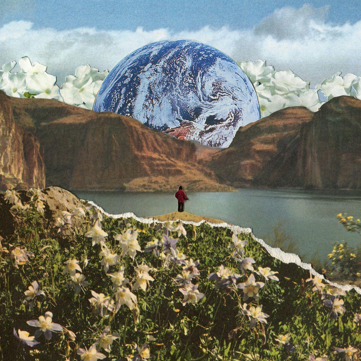 Portada de Álbum "Monoflora", de River Whyless