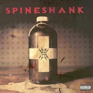 Portada de Álbum "Self Destructive Pattern", de Spineshank