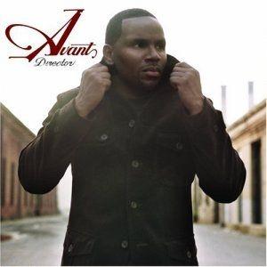Capa do Álbum "Director", de Avant