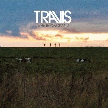 Portada de Álbum "Where You Stand", de Travis