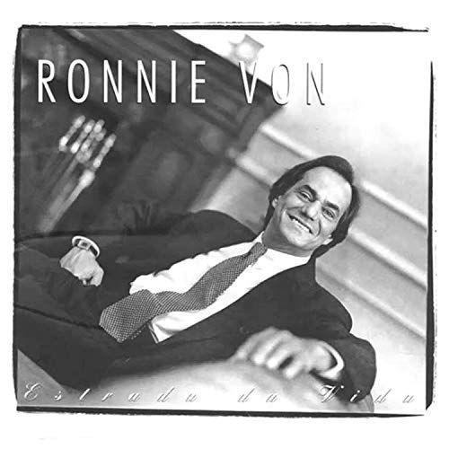 Portada de Álbum "Estrada da Vida", de Ronnie Von