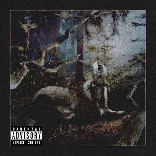 Portada de Álbum "FEET OF CLAY", de Earl Sweatshirt