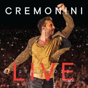 Portada de Álbum "Live Stadi 2022   Imola", de Cesare Cremonini