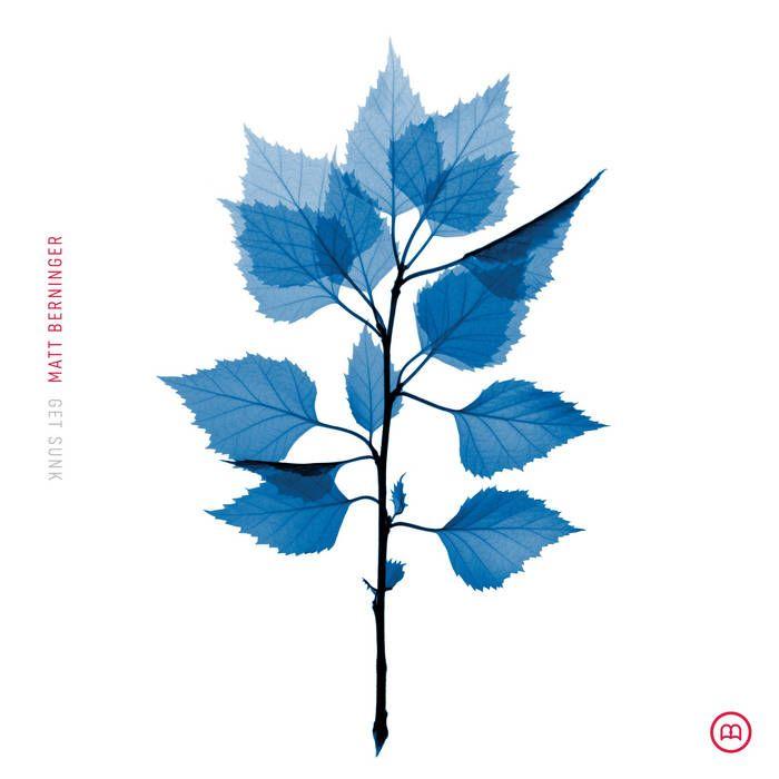 Capa do Álbum "Get Sunk", de Matt Berninger