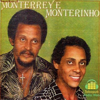 Portada de Álbum "Pingo de Gente", de Monterrey e Monteirinho