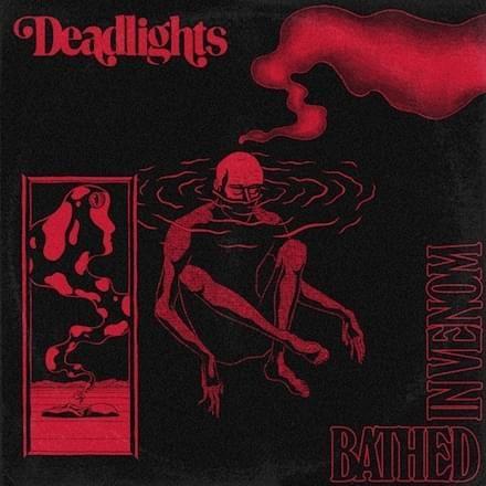 Portada de Sencillo/EP "Bathed In Venom", de Deadlights