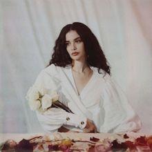 Portada de Álbum "About Time", de Sabrina Claudio