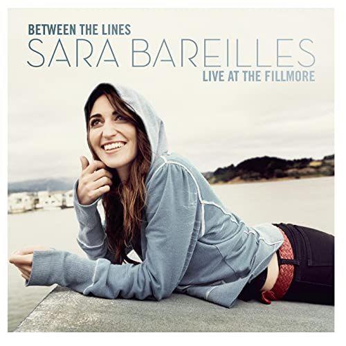 Portada de Álbum "Between The Lines (Live At The Fillmore)", de Sara Bareilles