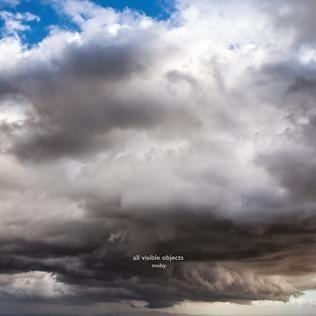 Portada de Álbum "All Visible Objects", de Moby