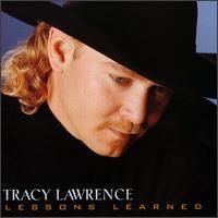 Portada de Álbum "Lessons Learned", de Tracy Lawrence