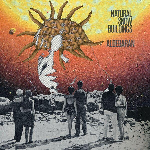 Portada de Álbum "Aldebaran", de Natural Snow Buildings