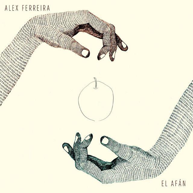 Portada de Álbum "El Afán", de Alex Ferreira