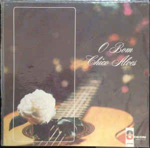 Portada de Álbum "O Bom Chico Alves", de Francisco Alves