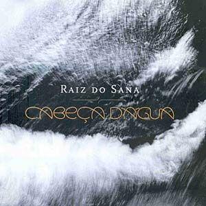 Capa do Álbum "Cabeça D' Água", de Raiz Do Sana