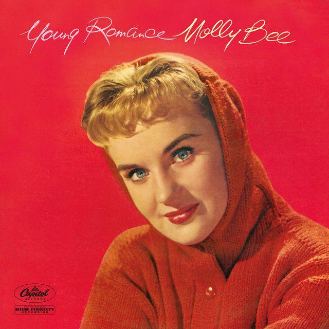 Portada de Álbum "Young Romance", de Molly Bee
