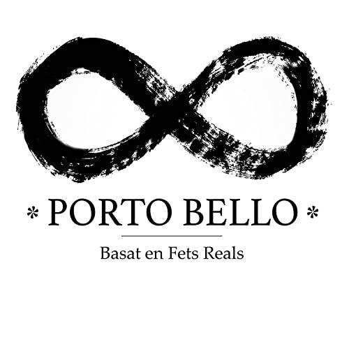 Portada de Álbum "Basat En Fets Reals", de Porto Bello
