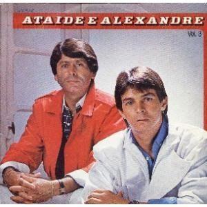 Album cover of "Vol.3 " by Althair e Alexandre