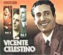 Portada de Álbum "Box Vicente Celestino - Vol 1,2 & 3", de Vicente Celestino