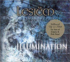 Capa do Álbum "Illumination", de Lesiëm