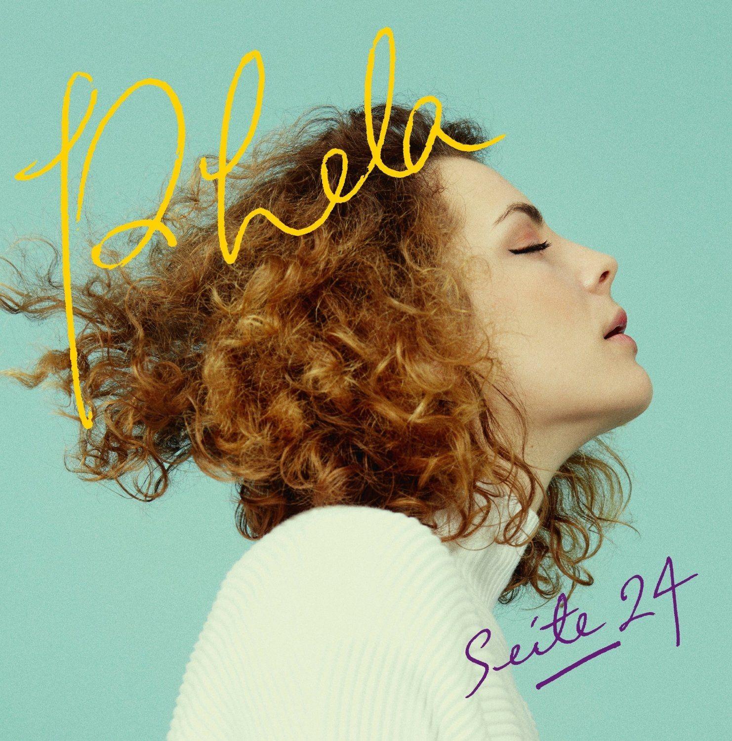 Portada de Álbum "Seite 24", de Phela