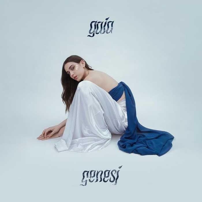 Capa do Álbum "Genesi", de Gaia