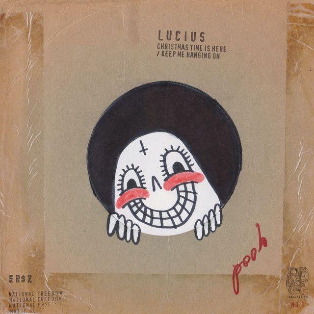 Portada de Sencillo/EP "Fug Yep No. 1", de Lucius