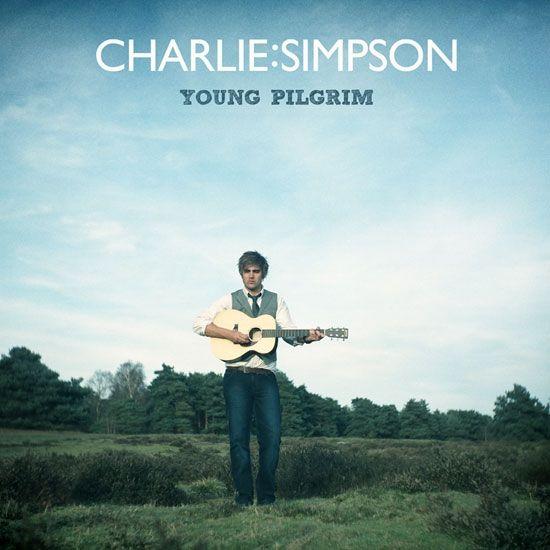 Portada de Álbum "Young Pilgrim", de Charlie Simpson