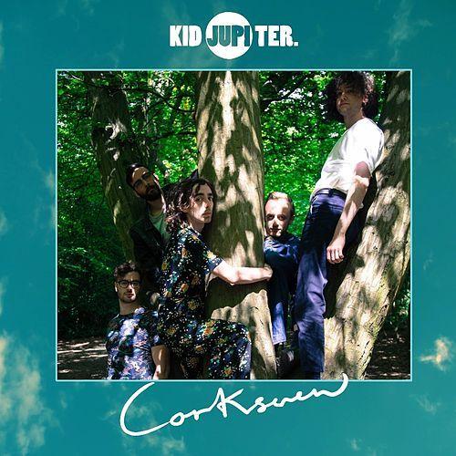 Capa do Single/EP "Corkscrew", de Kid Jupiter