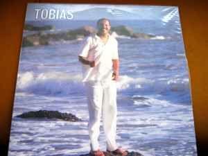 Portada de Álbum "Tobias", de Thobias da Vai-Vai