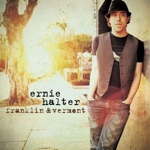 Portada de Álbum "Franklin & Vermont", de Ernie Halter