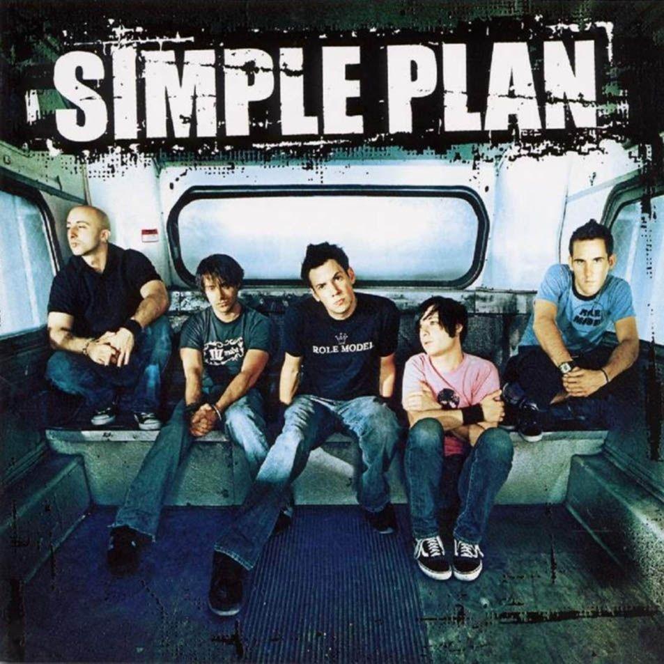 Portada de Álbum "Still Not Getting Any...", de Simple Plan