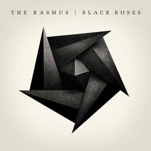 Album cover of "Black Roses" by The Rasmus