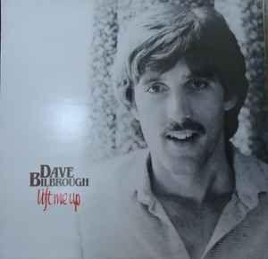 Portada de Álbum "Lift Me Up", de Dave Bilbrough