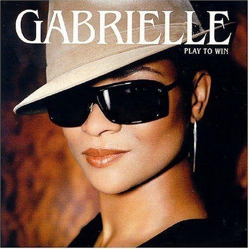 Capa do Álbum "Play to Win", de Gabrielle