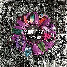 Portada de Álbum "Carpe Diem", de Nightmare