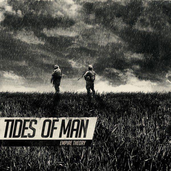 Album cover of "Empire Theory" by Tides of Man