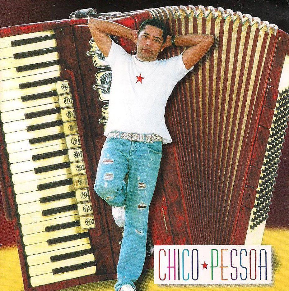 Portada de Álbum "O Forró de Chico Pessoa 2", de Chico Pessoa