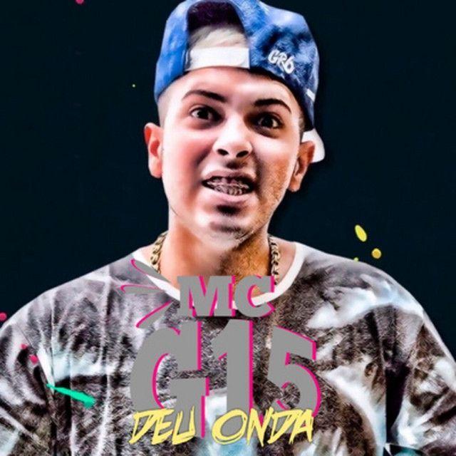 Portada de Sencillo/EP "Deu Onda", de MC G15