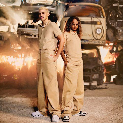 Portada de Sencillo/EP "Pancada", de Mateus Carrilho