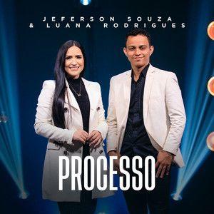 Capa do álbum "Processo (part. Jeferson Souza)", de Luana Rodrigues