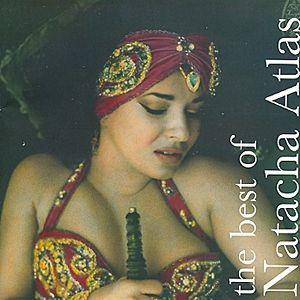 Capa do Álbum "The Best of Natacha Atlas", de Natacha Atlas