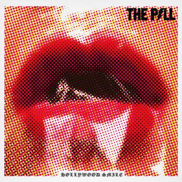Capa do Álbum "Hollywood Smile", de The Pill