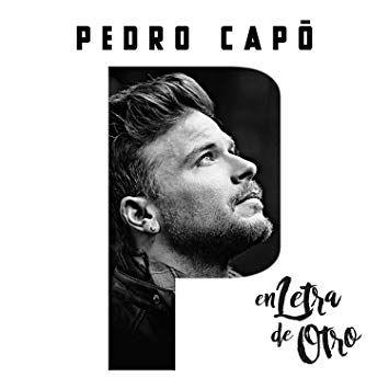 Portada de Álbum "En Letra de Otro", de Pedro Capó