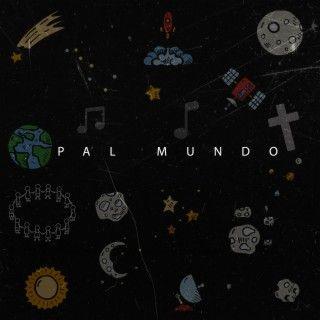 Portada de Sencillo/EP "Pal Mundo", de Grupo Cree