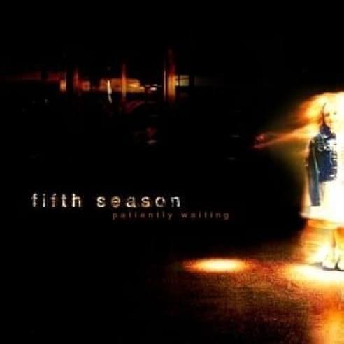 Capa do Álbum "Patiently Waiting", de Social Code